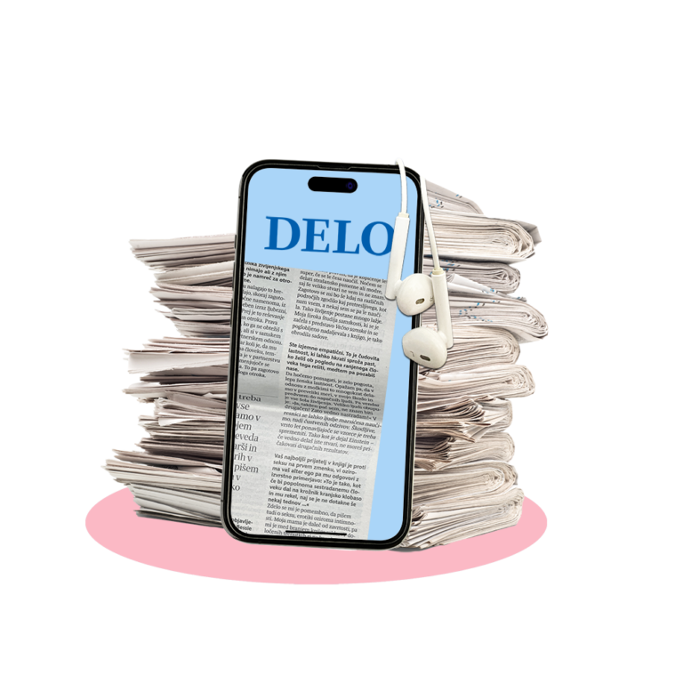 Berem digitalno – Z digitalnim Delom in Mladinsko knjigo PLUS je ...